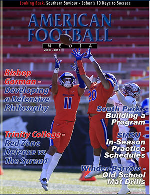 American Football Monthly August 2017 Issue Online