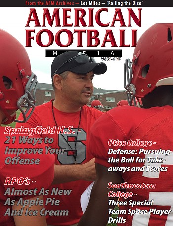 American Football Monthly September 2017 Issue Online