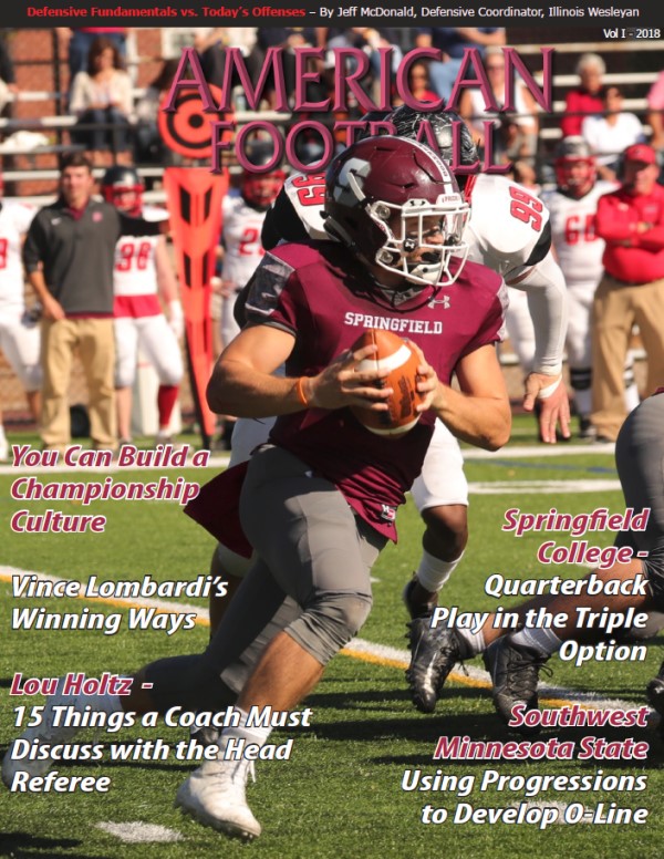 American Football Monthly August 2018 Issue Online