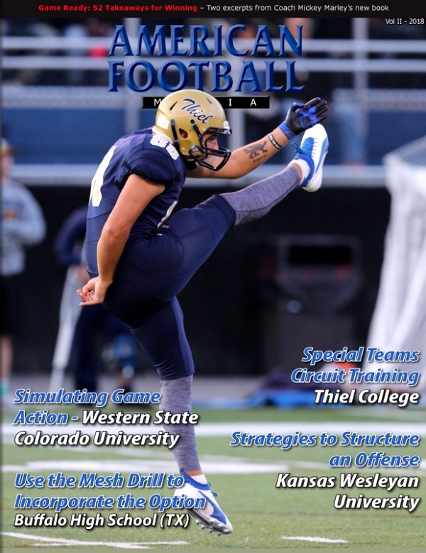 American Football Monthly November 2018 Issue Online