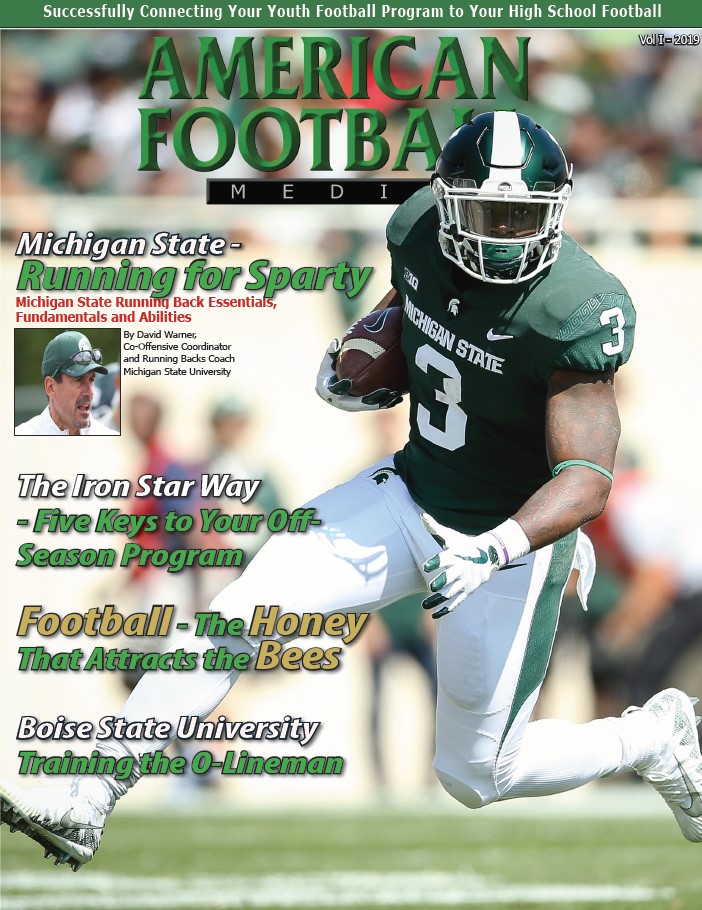 American Football Monthly - The Magazine For Football Coaches