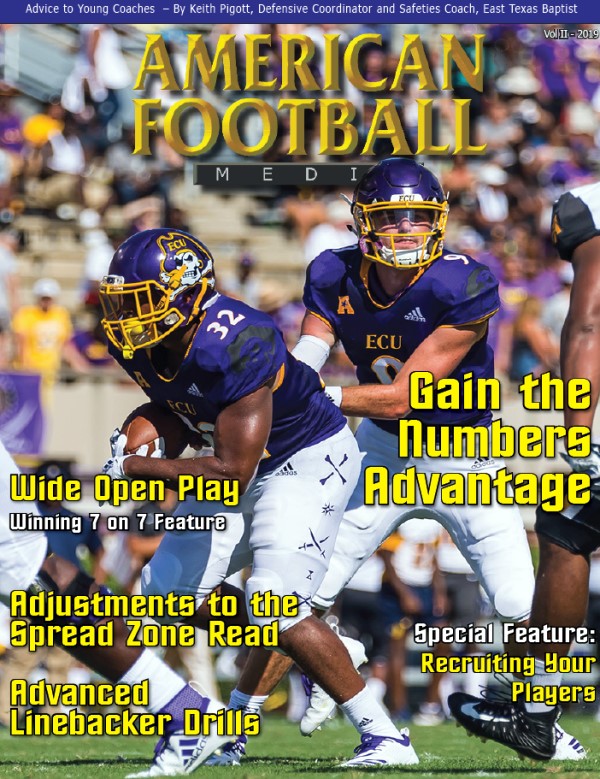 American Football Monthly May 2019 Issue Online